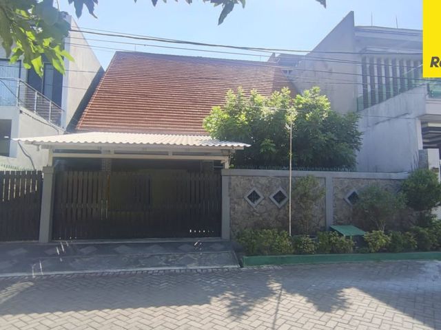 Rumah Dijual Di Kebonsari Elveka Surabaya