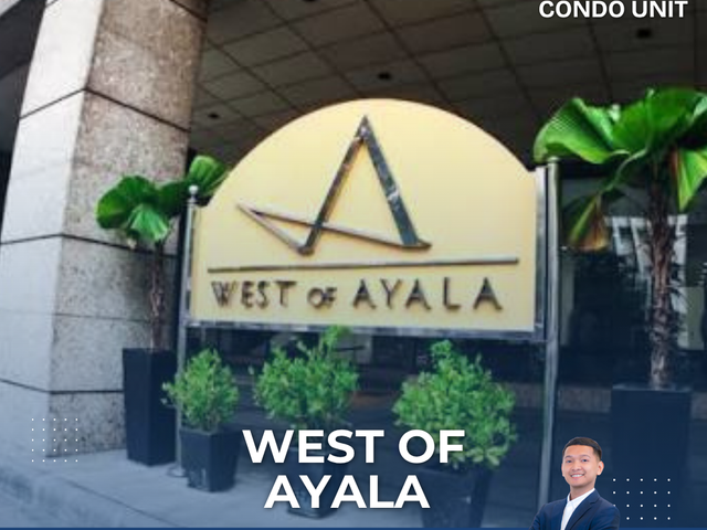Spacious 3-Bedroom Unit at West of Ayala Condominium, Makati