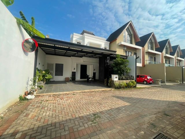 HUNIAN DEKAT PUSAT KOTA PATI DENGAN STYLE AMERICAN DAN SCANDINAVIAN