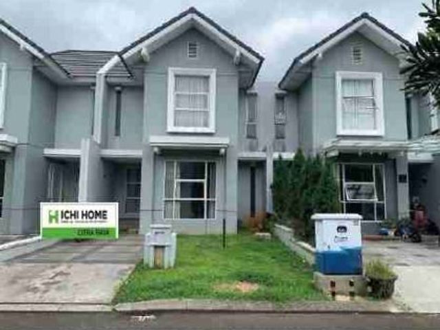 Rumah disewa