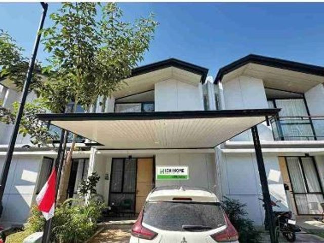 Disewa rumah cantik siap huni