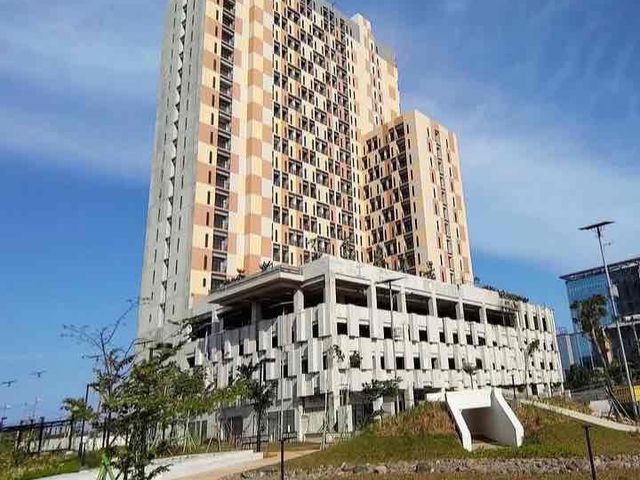 dijual unit apartemen sayana bekasi