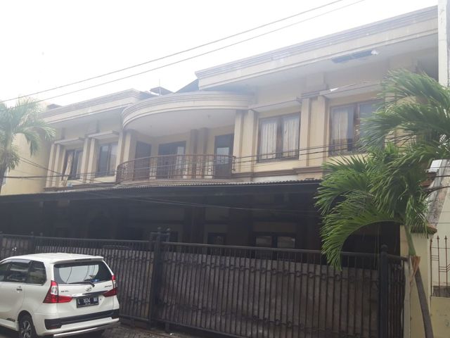 FORSALE RUMAH KOST SIWALANKERTO BANYAK KAMAR STRATEGIS SURABAYA KOTA VR 16