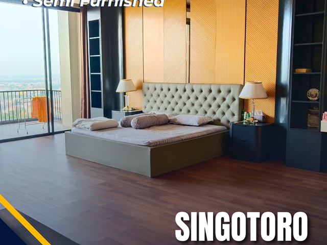 Dijual Rumah Mewah 3 lantai di Singotoro Semarang