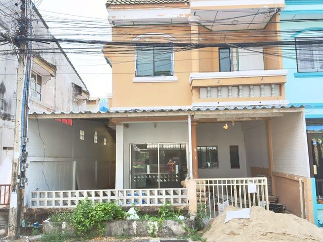 🏦บ้านหลังริม พิกัดหลังเซ็นทรัลชลบุรี
