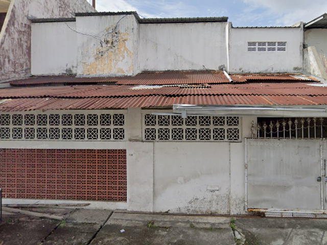 Dijual Rumah Babatan Pantai