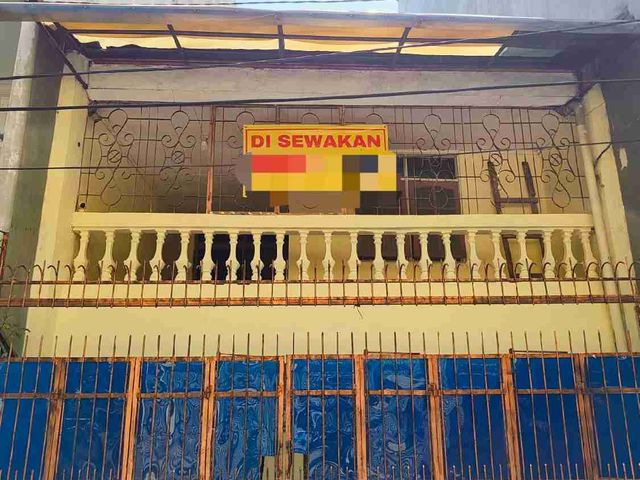 Rumah Sewa Pademangan 2 Lantai