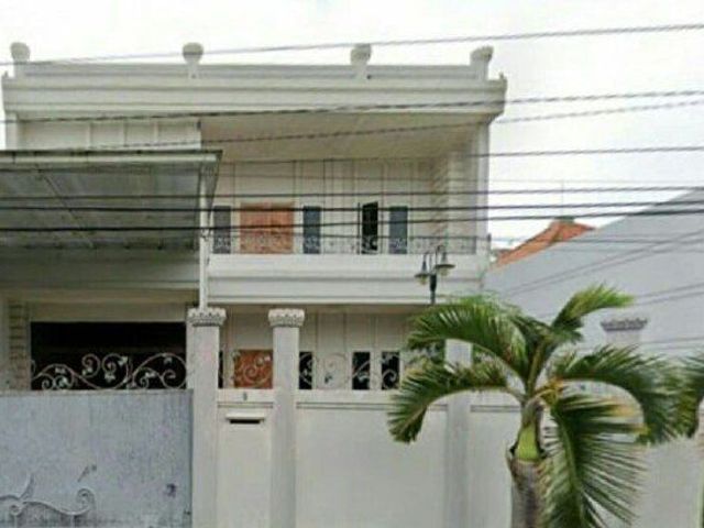 Rumah Manyar Rejo, Hadap: Timur Garasi 1 Mbl Carport 2 Mbl Row Jalan 2,5 Mbl