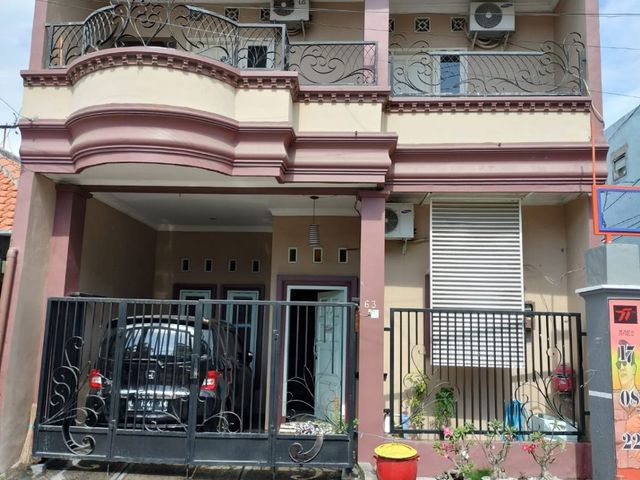 rumah dijual simo kwagean surabaya