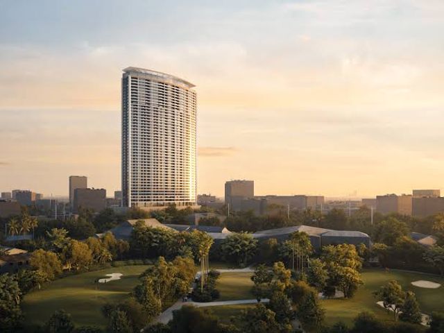 For Sale: Luxury 2BR Golf Course View Residence with 1 Parking at Shang Wack Wack