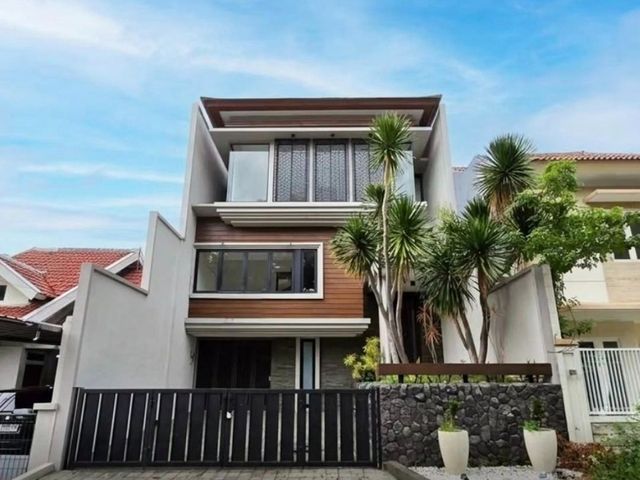 Rumah Araya 2  Galaxy Bumi Permai  NEW GRESS MINIMALIS  MODERN ISTIMEWA BAGUS STRATEGIS