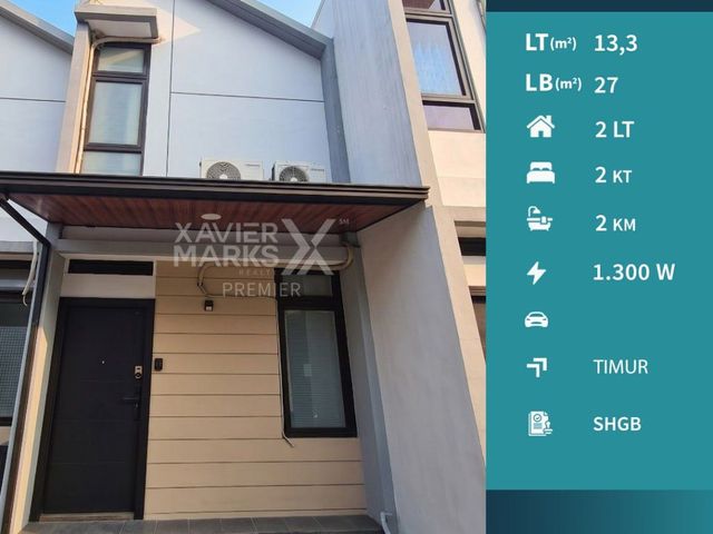 Mhouse Full Furnish Siap Huni Di Araya Malang