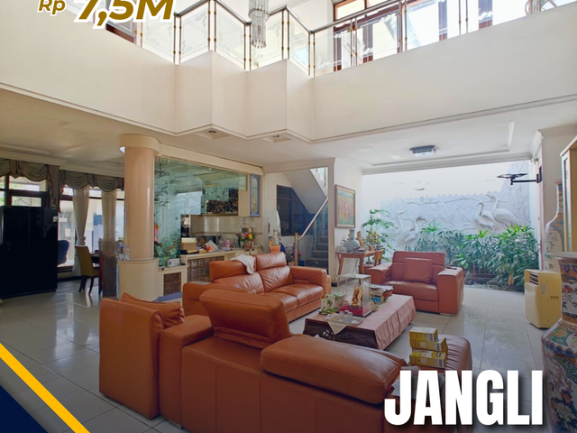 Dijual Rumah di Jangli Raya, Candisari Kota Semarang