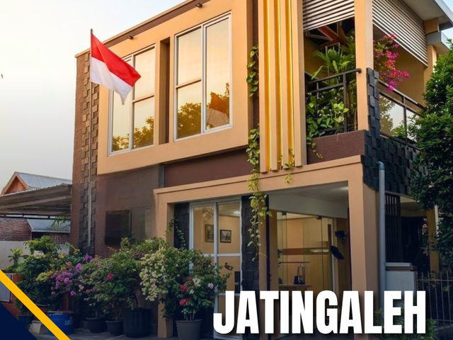 Dijual Rumah di Jatingaleh, Candisari Kota Semarang