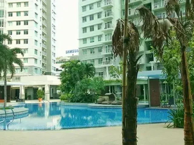 For Sale: Spacious 2BR Residence with 2 Parking at One Serendra Jasmin Tower, BGC