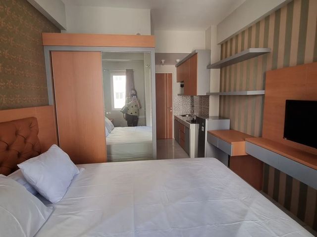 Apartemen Puncak Dharmahusada NEW FURNISH VIEW CITY