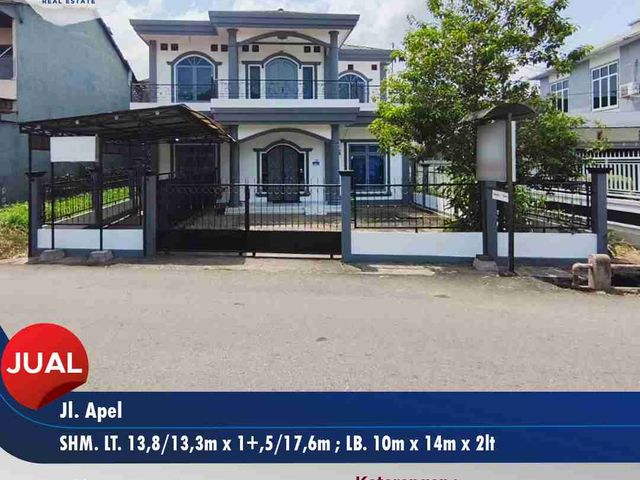 Rumah yg bisa buat usaha