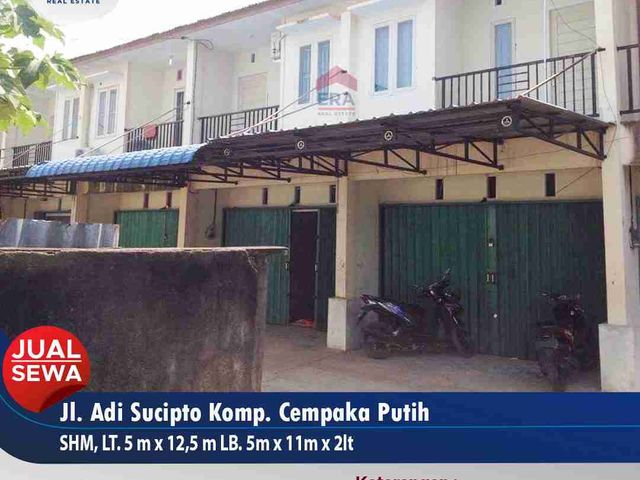 Rumah siap Huni Jual Murah
