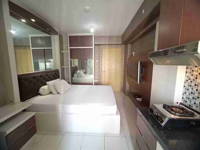 Sewa apartemen Cantik Educity Studio*
Tower Stanford
