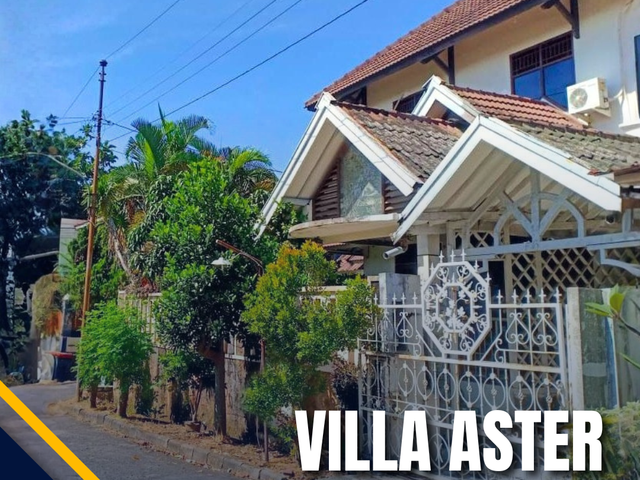 Dijual Rumah di Villa Aster Srondol Banyumanik Semarang