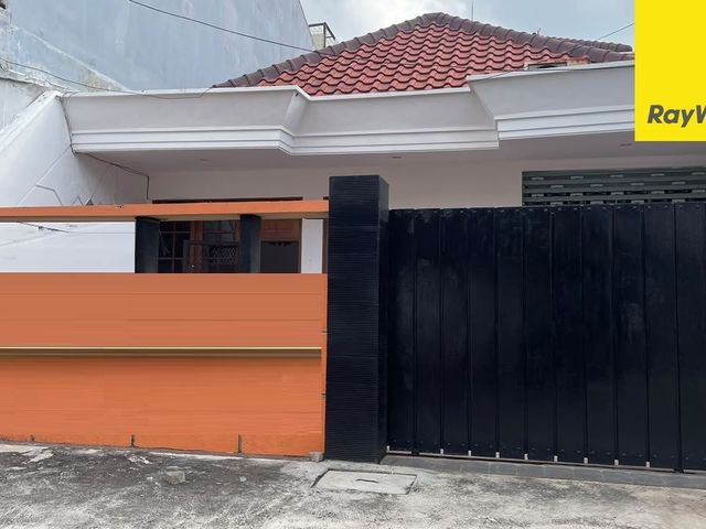 Rumah Disewa Tanjungsari Baru Surabaya