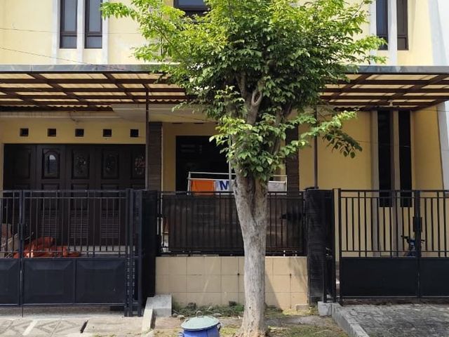 Rumah Dijual Pinus Asri Lidah Harapan Surabaya