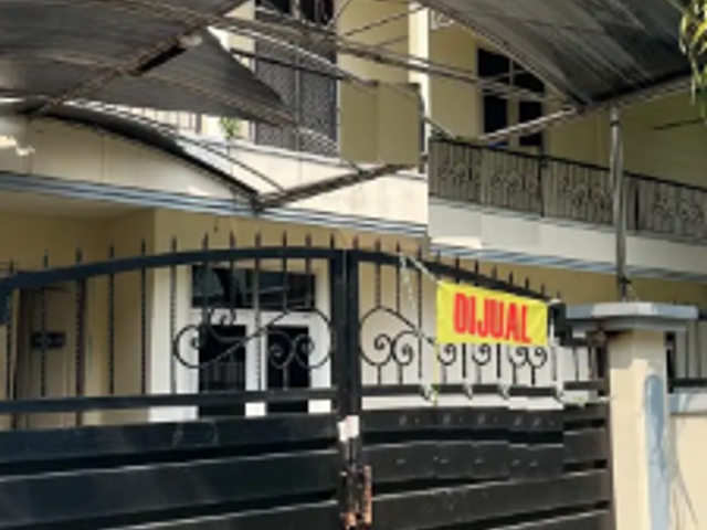 rumah dijual dan disewakan sidosermo pdk surabaya
