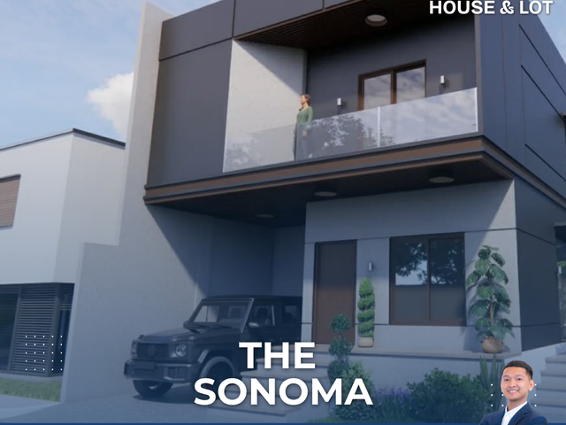 Modern Smart Home in Sonoma Laguna with Solar Power
