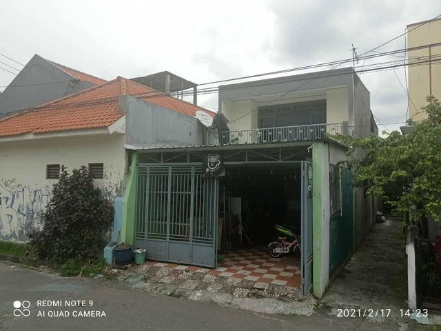 rumah dijual pakis tirtosari surabaya