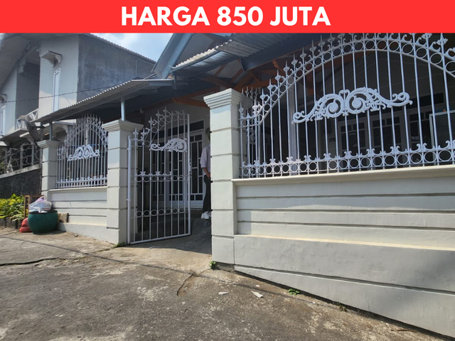 RUMAH KOST AKTIF DIBATU DIJUAL HARGA 850 JUTA