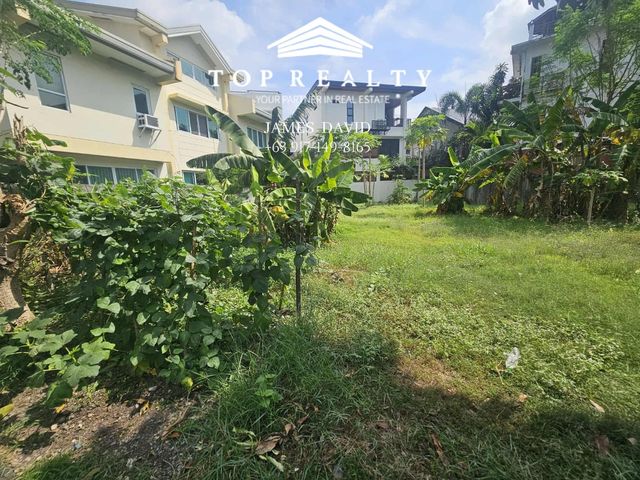 265 sqm Prime Residential Lot for Sale | ₱40,000,000 Gross | Acropolis, Mandaluyong City | Clean Title