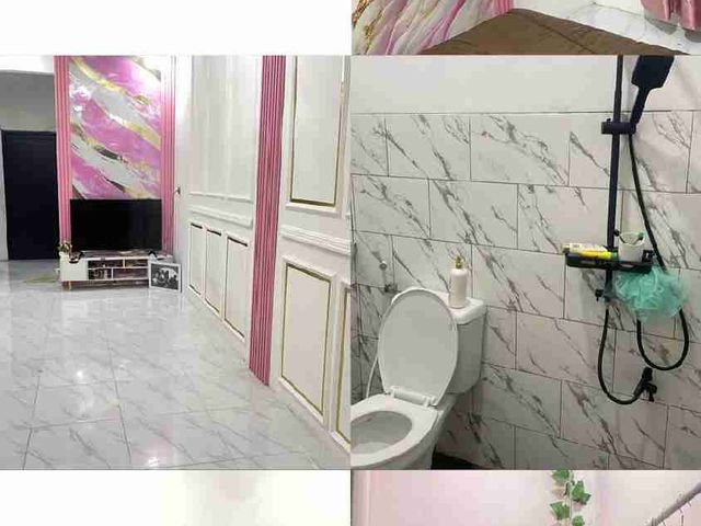 Rumah Kompleks Kutawaringin Take Over