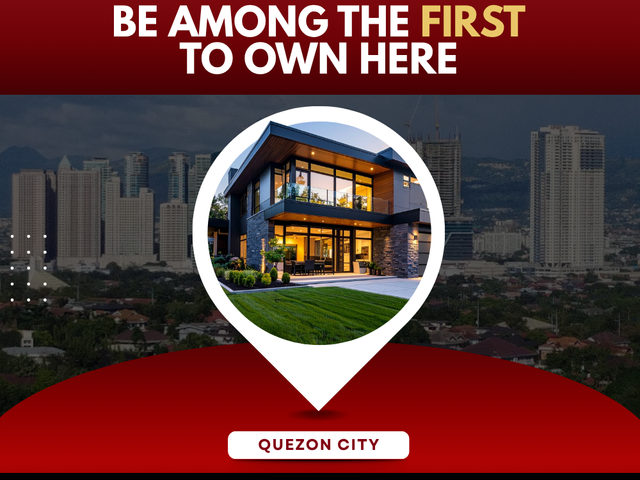 FOR SALE | PRE-SELLING LOTS in Quezon City