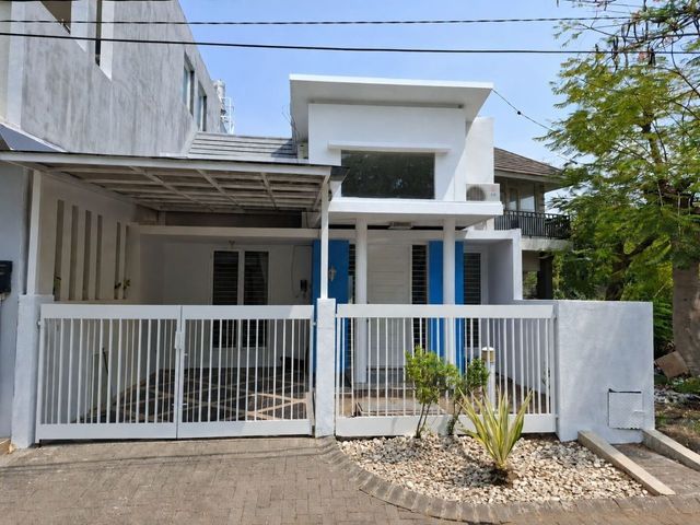RUMAH CANTIK SIAP HUNI 📍 Perumahan Pantai Mentari