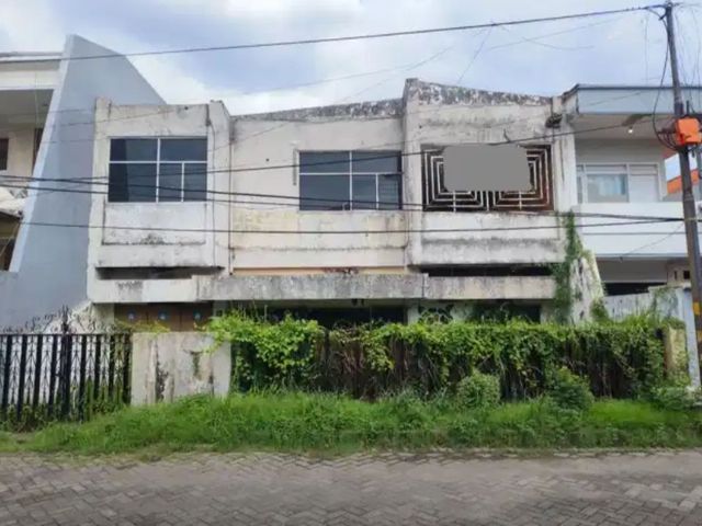 LOKASI ELIT TENGAH KOTA RUMAH HITUNG TANAH MANYAR TIRTOMOYO TOMPOTIKA SURABAYA TIMUR DEKAT KLAMPIS, WISMA MUKTI, KERTAJAYA, MERR, SEKOLAH PETRA