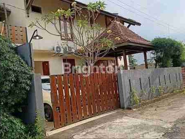 HUNIAN KLASIK SLEMAN JOGJA