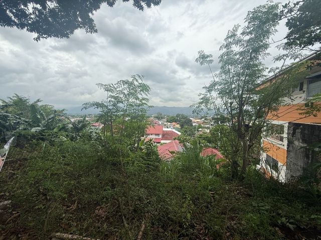 Overlooking Residential Lot in Quezon City