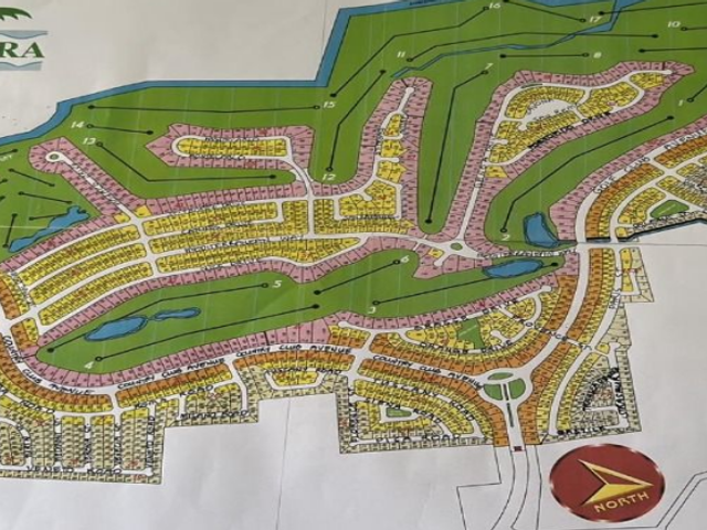 GOLF SHARE INCLUSIVE WITH RIVIERA FAIRWAY LOT FOR SALE