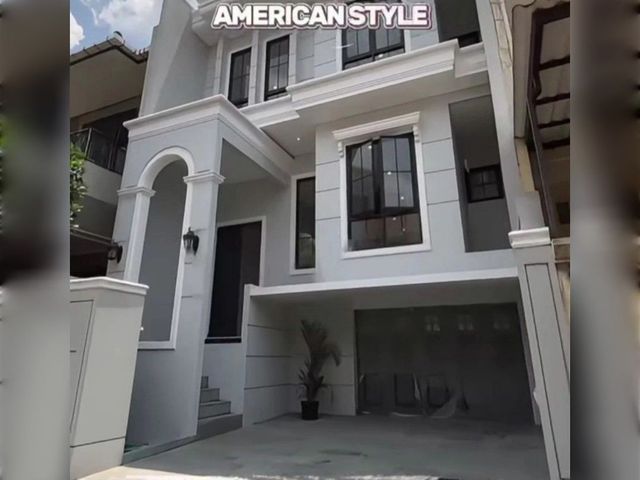 Graha Family Rumah Baru Modern
