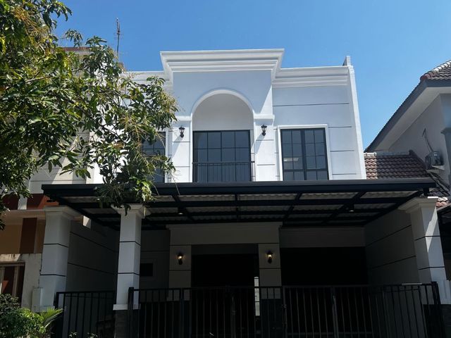 Rumah murah siap huni baru di pondok mutiara sidoarjo