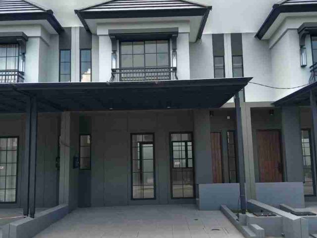 rumah 2 LT Citraland kedamean disewakan siap huni Menganti
