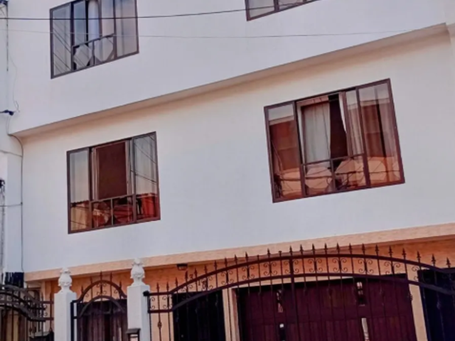 VENTA DE EDIFICIO EN EL BARRIO PRIMERO DE MAYO DE CALI