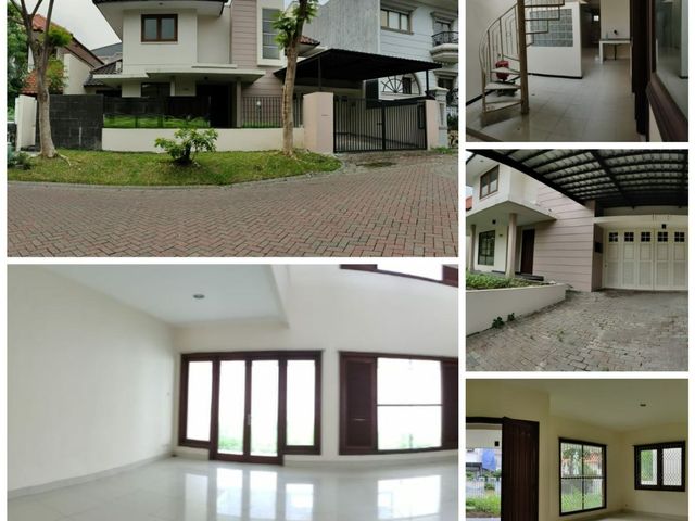 HOUSE FOR RENT !!!! Graha Family Blok B