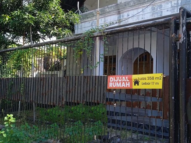 rumah dijual pakis tirtosari surabaya