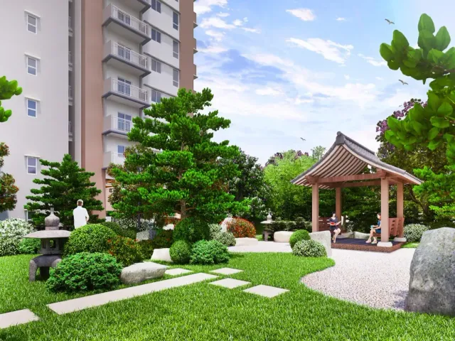 For Sale: 2BR Residence with Parking at Kai Garden Residences, Mandaluyong City