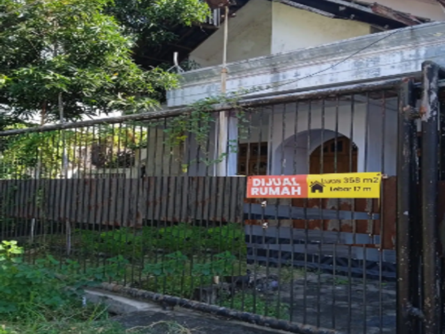 rumah dijual pakis tirtosari surabaya