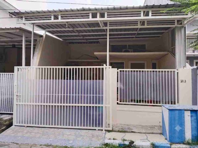 Dijual Rumah di Pondok Chandra Jl Rambutan