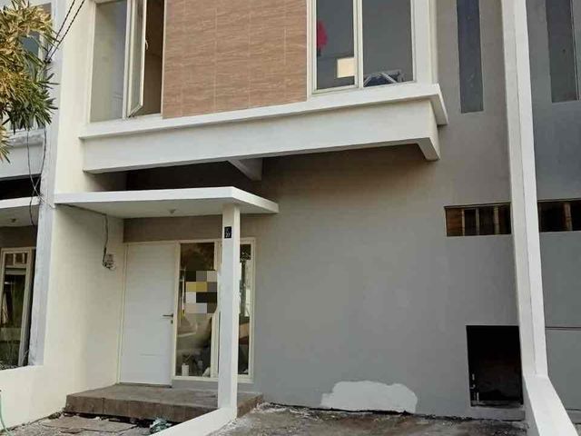 Dijual Rumah Anvaya Juanda Sedati Sidoarjo Dekat Bandara Surabaya Waru MERR