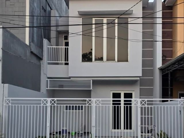 Rumah Bumi Marina Emas  BISA UTK TEMPAT TINGGAL / KANTOR  STRATEGIS