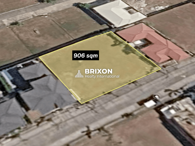 906sqm Residential Lot Near Clark | Pulu Amsic Subdivision, Angeles City, Pampanga